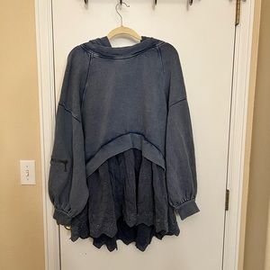 Free people tunic